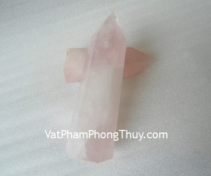 Trụ thạch anh đen ( hắc ngà) HM058-s2-133